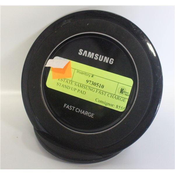 ESTATE SAMSUNG FAST CHARGE STAND UP PAD
