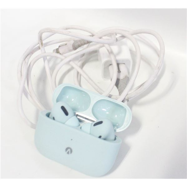 TESTED WORKING WIRELESS EARBUDS WITH