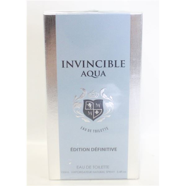 NEW SEALED 100ML MENS EAU DE TOILETTE