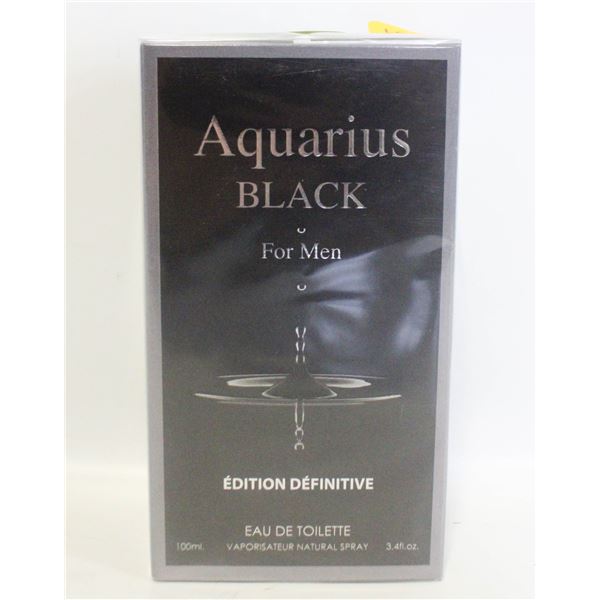 NEW SEALED 100ML MENS EAU DE TOILETTE