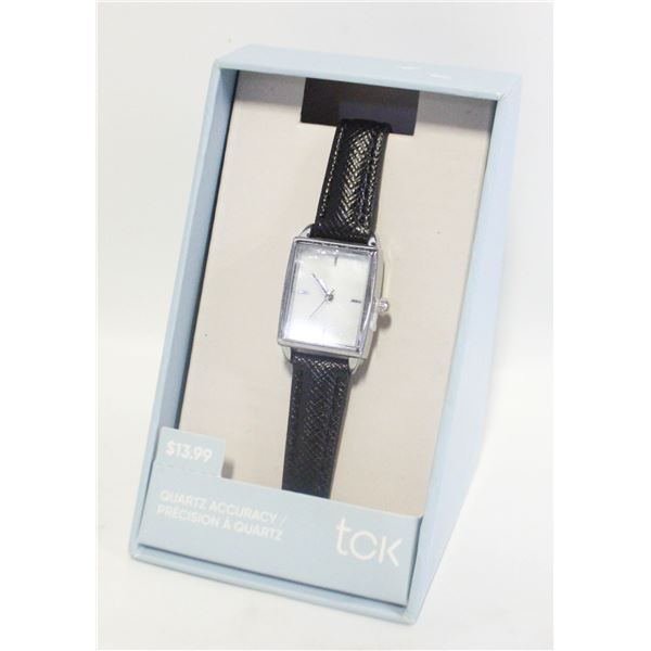 NEW QUARTZ ARRUCACY WATCH