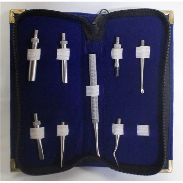 DENTAL ROOT ELEVATOR KIT