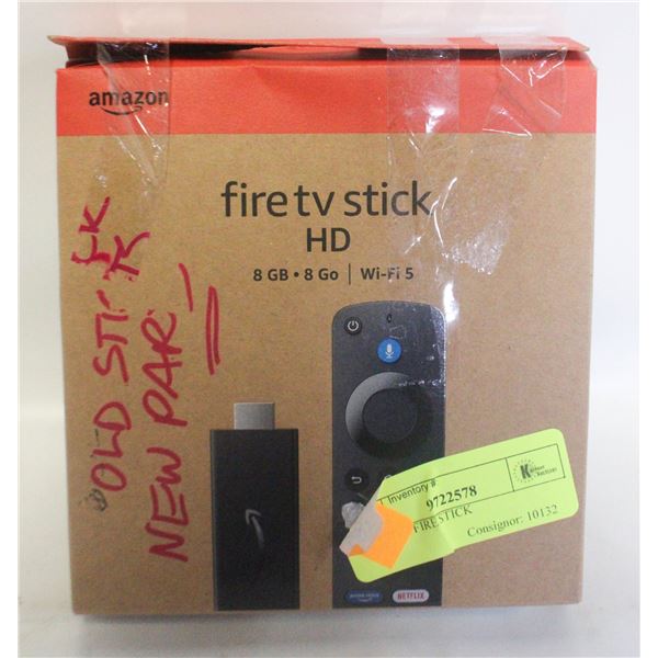 AMAZON FIRE STICK