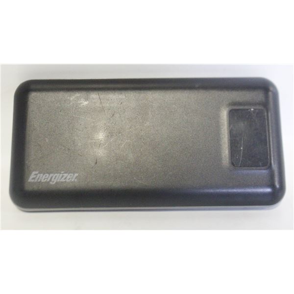 20,000 ENERGIZER POWER BANK