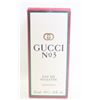 Image 1 : LADIES GUCCI NO.3 EAU DE TOILETTE 25ML