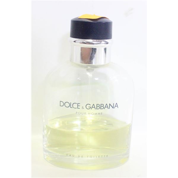 DOLCE & GABBANA FOR MEN