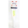 Image 1 : KRONENBOURG CERAMIC BEER TAP HANDLE