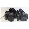 Image 1 : CANON EOS REBEL XT CAMERA BODY NO BATTERY &