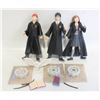 Image 1 : 2001 HARRY POTTER FIGURINES & ACCESSORIES