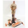 Image 1 : 1999 "GI JOE" DESERT PATROL ULTRA CORPS FIGURE W