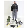 Image 1 : 1999 "HAC LUGER" ULTRA TECH WARRIOR FIGURE W/