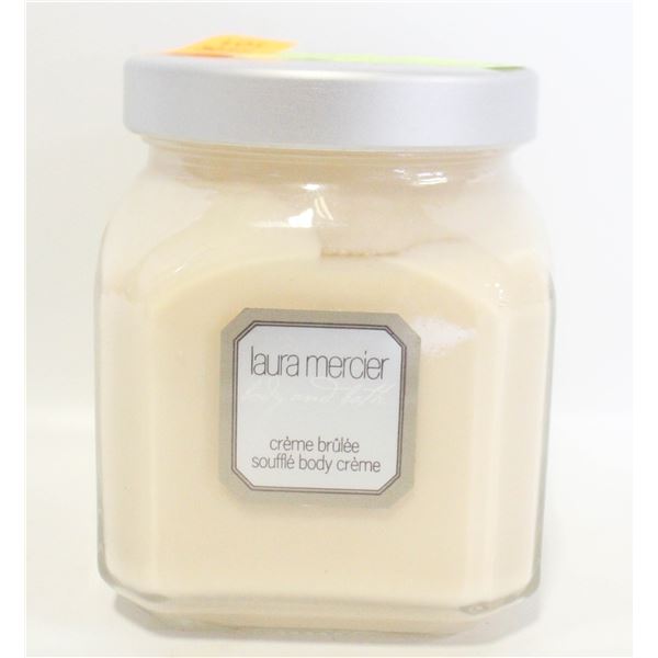 NEW LAURA MERCIER CRÈME BRULE SOUFFLE