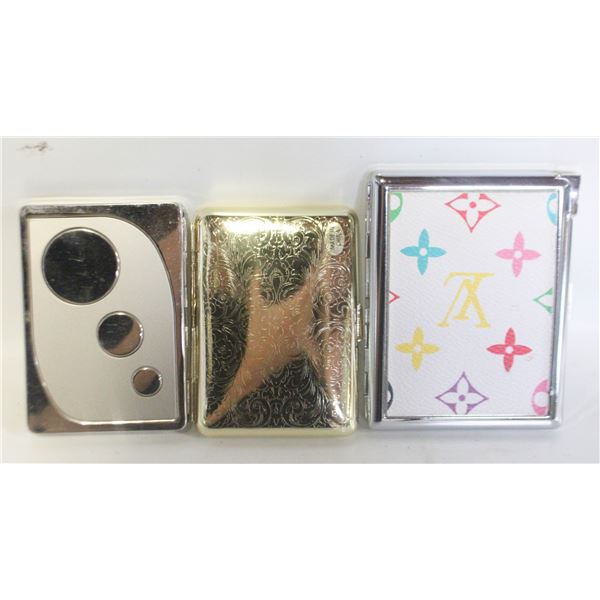 LOUIS VUITTON MONOGRAM CIGARETTE CASE