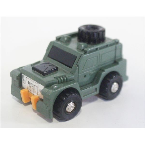 BRAWN TRANSFORMER ORIGINAL 1984 VINTAGE