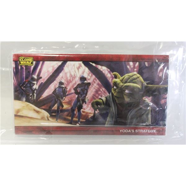 MISC CARDS (TALL) STAR WARS OTHERS MISC
