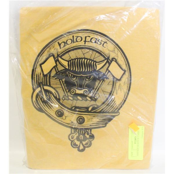 VINTAGE SEALED XL T-SHIRT