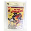 Image 1 : DOUBLE SIGNED DO YOU POOH? 9.2 GRADED