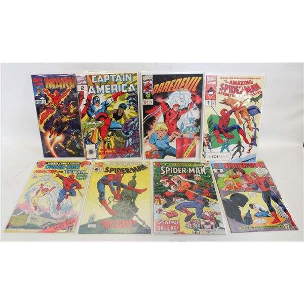 MARVEL COMICS PROMOTIONAL