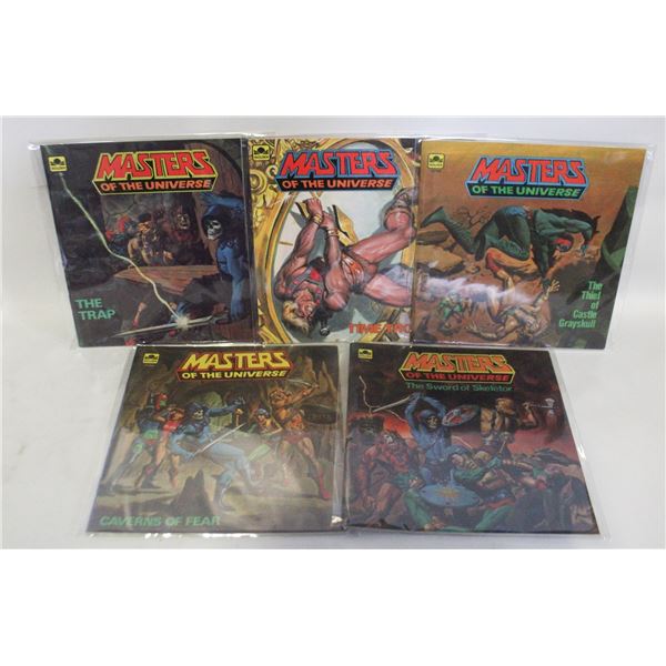 MASTERS OF THE UNIVERSE HE-MAN