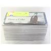Image 1 : COKE 100+ COLLECTOR CARDS (TALL)