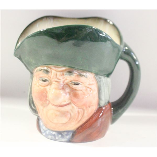 1939 ROYAL DOULTON "TOBY PHILPOTS" RARE  JUG