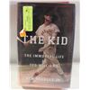 Image 1 : THE KID- THE IMMORTAL LIFE OF TED WILLIAMS- 858P