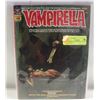 Image 1 : VAMPIRELLA MAGAZINE 1972 1ST DRACULA