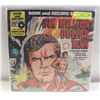 Image 1 : 1977 SIX MILLION DOLLAR MAN RECORD AND