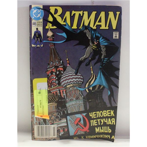 BATMAN COMIC