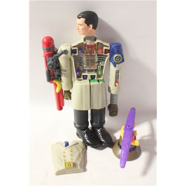 1999 MCDONALDS "INSPECTOR GADGET" ACTION FIGURE