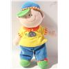 Image 1 : VINTAGE DOLLIES "CLANCY" 13" PLUSH DOLL