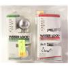 Image 1 : 2 WEISER HALL AND CLOSET DOOR KNOBS