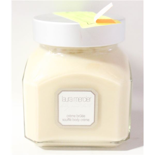 LAURA MERCIER CRÈME BRULE TRI PRODUCTS