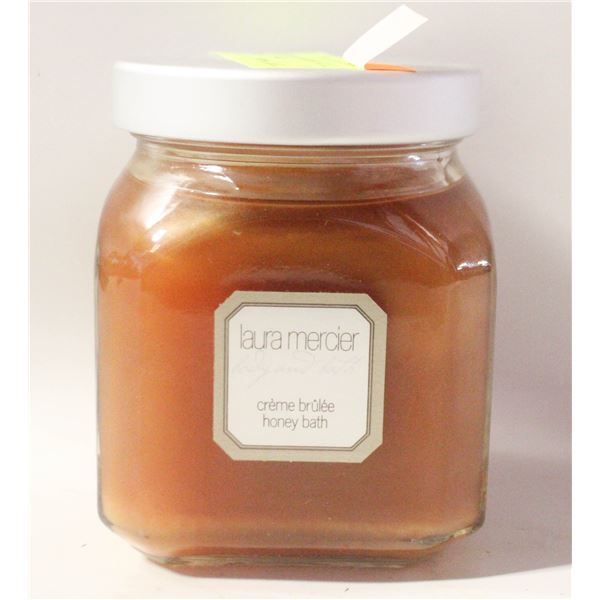 LAURA MERCIER CRÈME BRULE HONEY BATH 12 OZ
