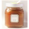 Image 1 : LAURA MERCIER CRÈME BRULE HONEY BATH 12 OZ