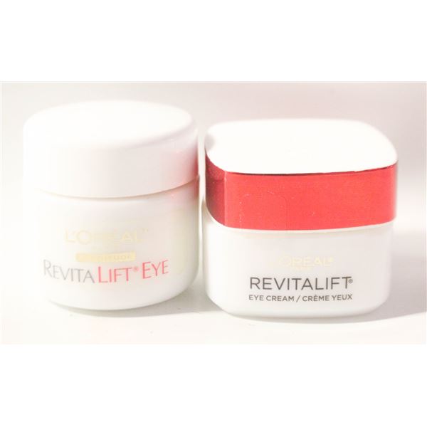 LOREAL PARIS REVITALIFT EYE AND