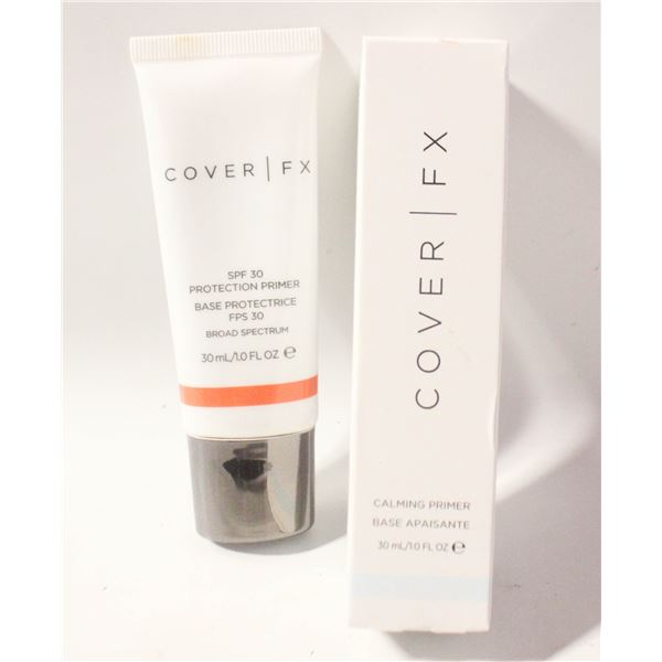 COVER FX CALMING PRIMER PLUS SPF 30