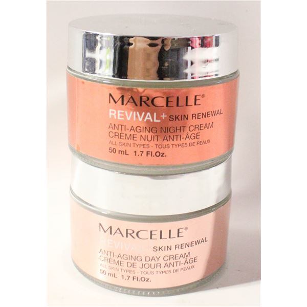 MARCELE REVIVAL + SKIN RENEWAL ANTI
