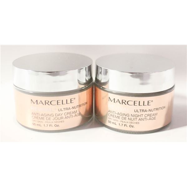 MARCELE REVIVAL + ULTRA NUTRITION ANTI