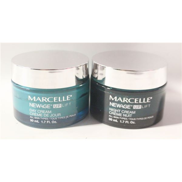 MARCELLE NEW-AGE UP LIFT DAY CREAM AND