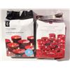 Image 1 : 2 NEW SEALED 50P OF 8 HOUR TEA LIGHTS