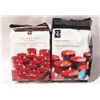 Image 1 : NEW 2 X 50PK OF 8HOUR TEA LIGHT CANDLES