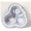 Image 1 : WEDGWOOD OF ETRURIA CLOVER DISH IN BOX
