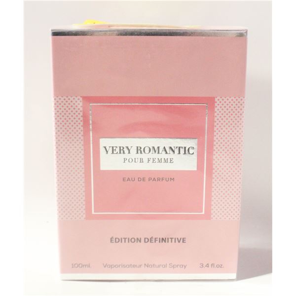 NEW SEALED 100ML EAU DE PARFUM