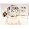 Image 1 : BRADFORD EXCHANGE "BRIDGET" HEIRLOOMS