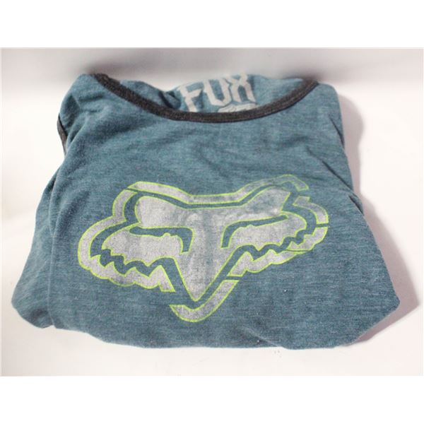 MENS FOX XL TANK TOP