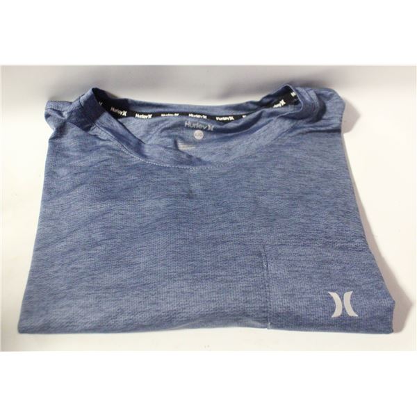 MENS HURLEY SHIRT NEVER USED