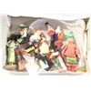 Image 1 : SELECTION OF COLLECTABLE DOLLS