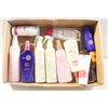 Image 1 : FLAT OF VARIOUS HAIR TREATMENT