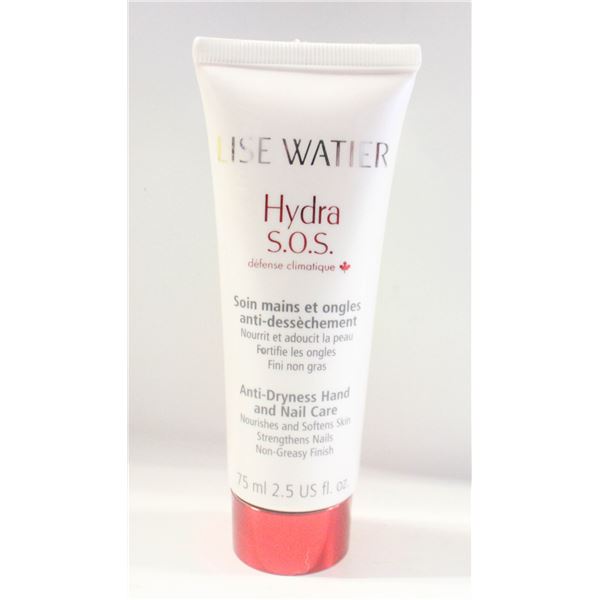NEW LISE WATIER HYDRA S.O.S. ANIT-DRYNESS